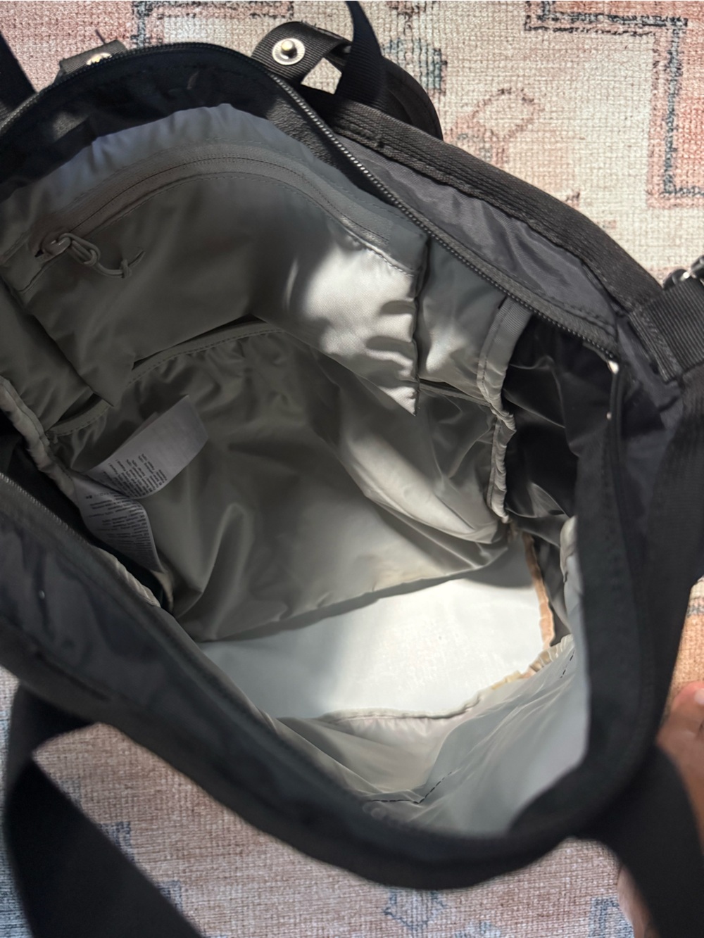 Fjällräven High Coast Totepack - Picture 7 of 9